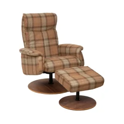 Relax fauteuil Moon camel
