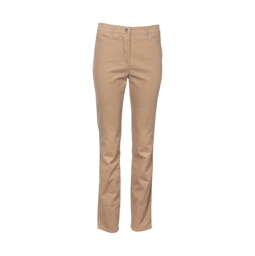 Ribcord trousers