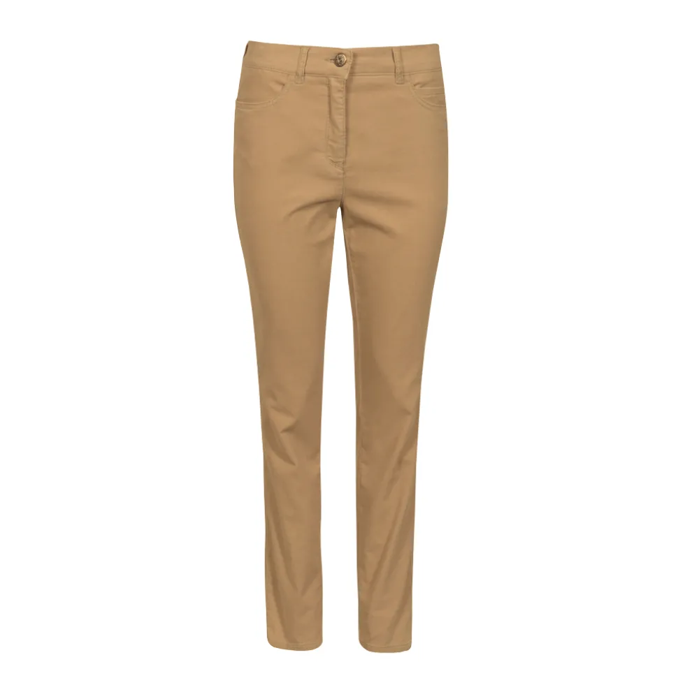 Ribcord trousers
