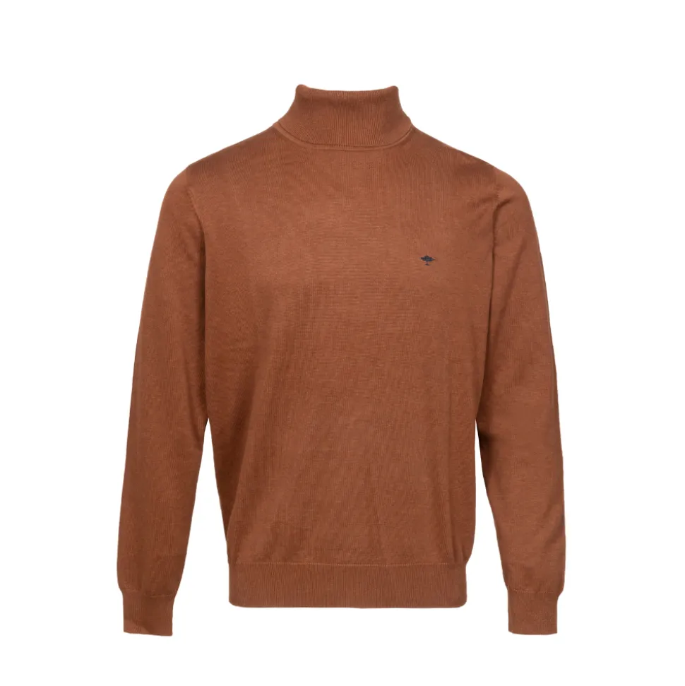 Rollneck Cotton