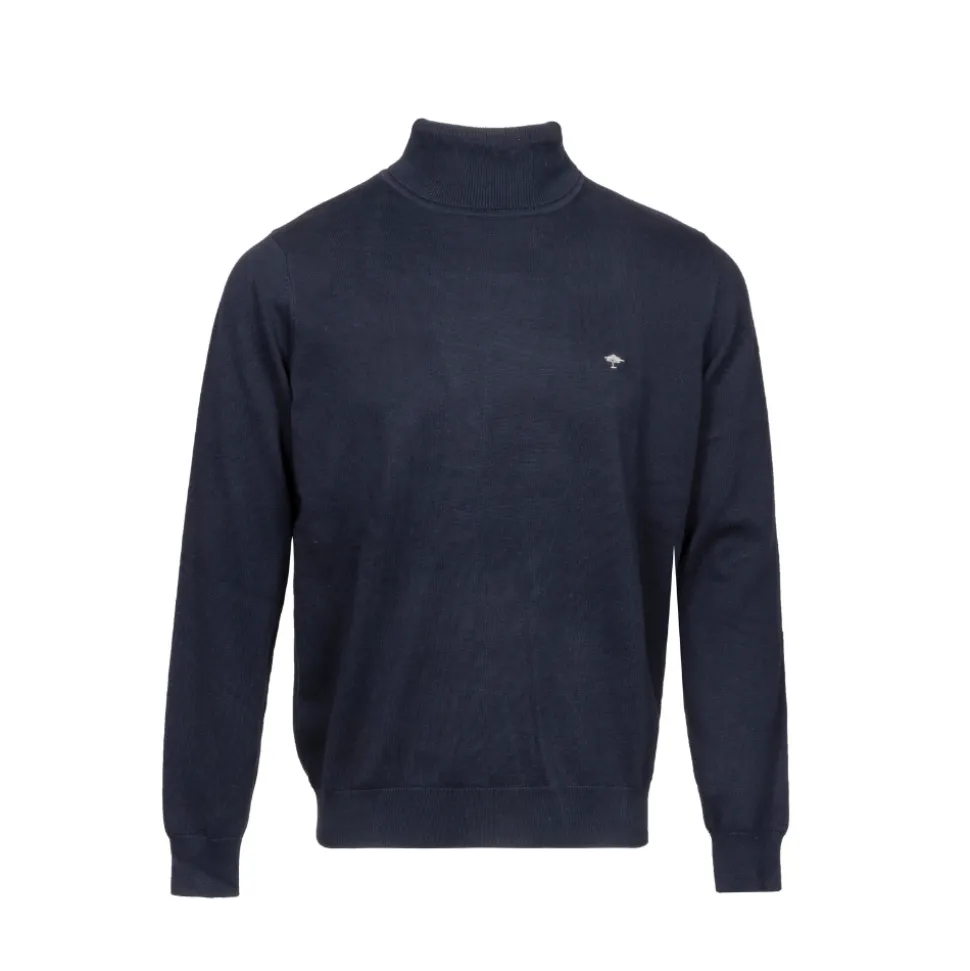 Rollneck Cotton