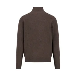 Rollneck merino