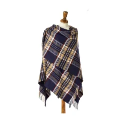Ruana small tartan