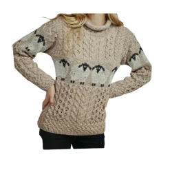 Sheep sweater