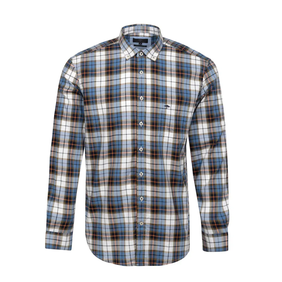 Shirt combi check