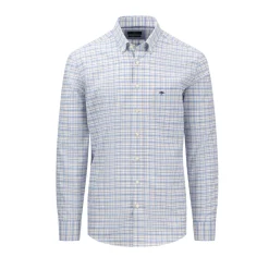 Shirt LS small check