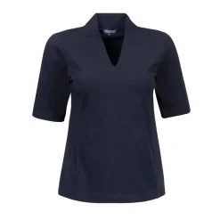 Shirt short sleeve collar