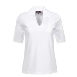 Shirt short sleeve collar