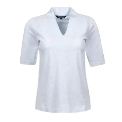 Shirt short sleeve collar