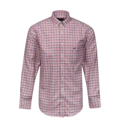 Shirt Small Combi Check