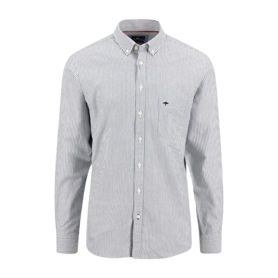 Shirt stripe long sleeve