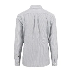 Shirt stripe long sleeve