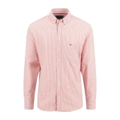 Shirt stripe long sleeve