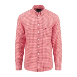 Shirt vichy long sleeve