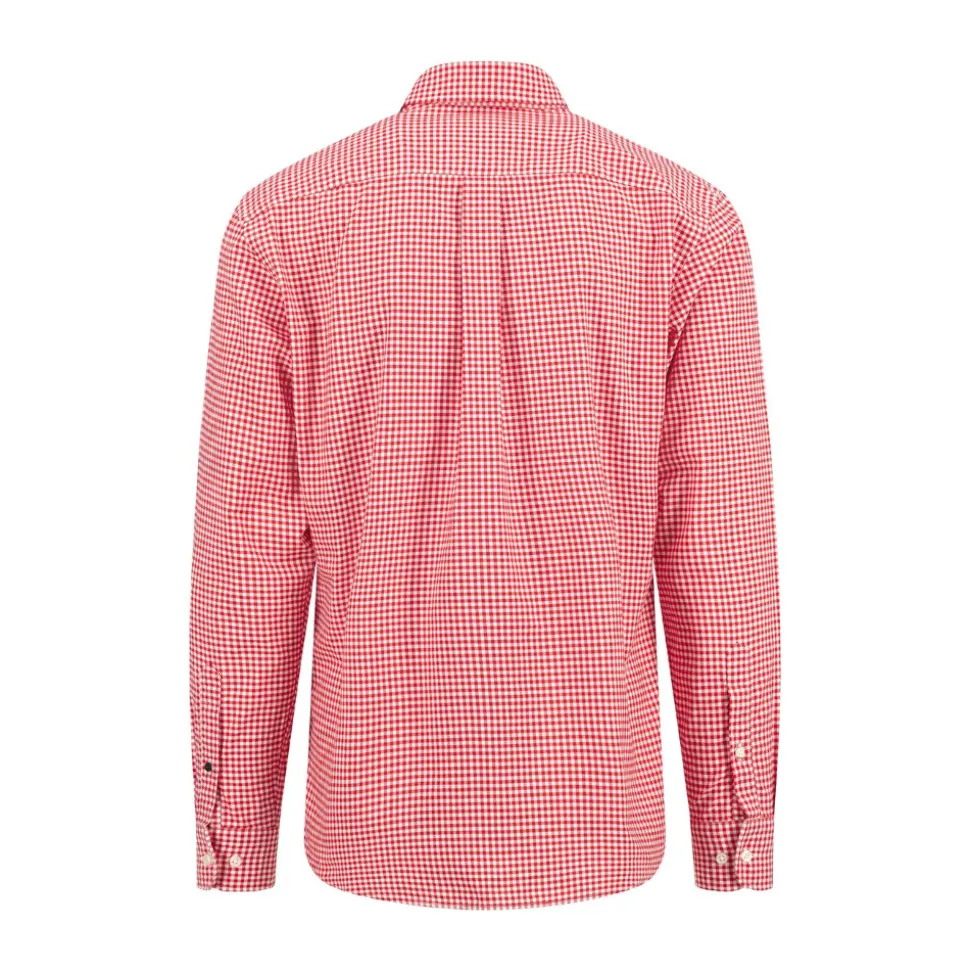 Shirt vichy long sleeve