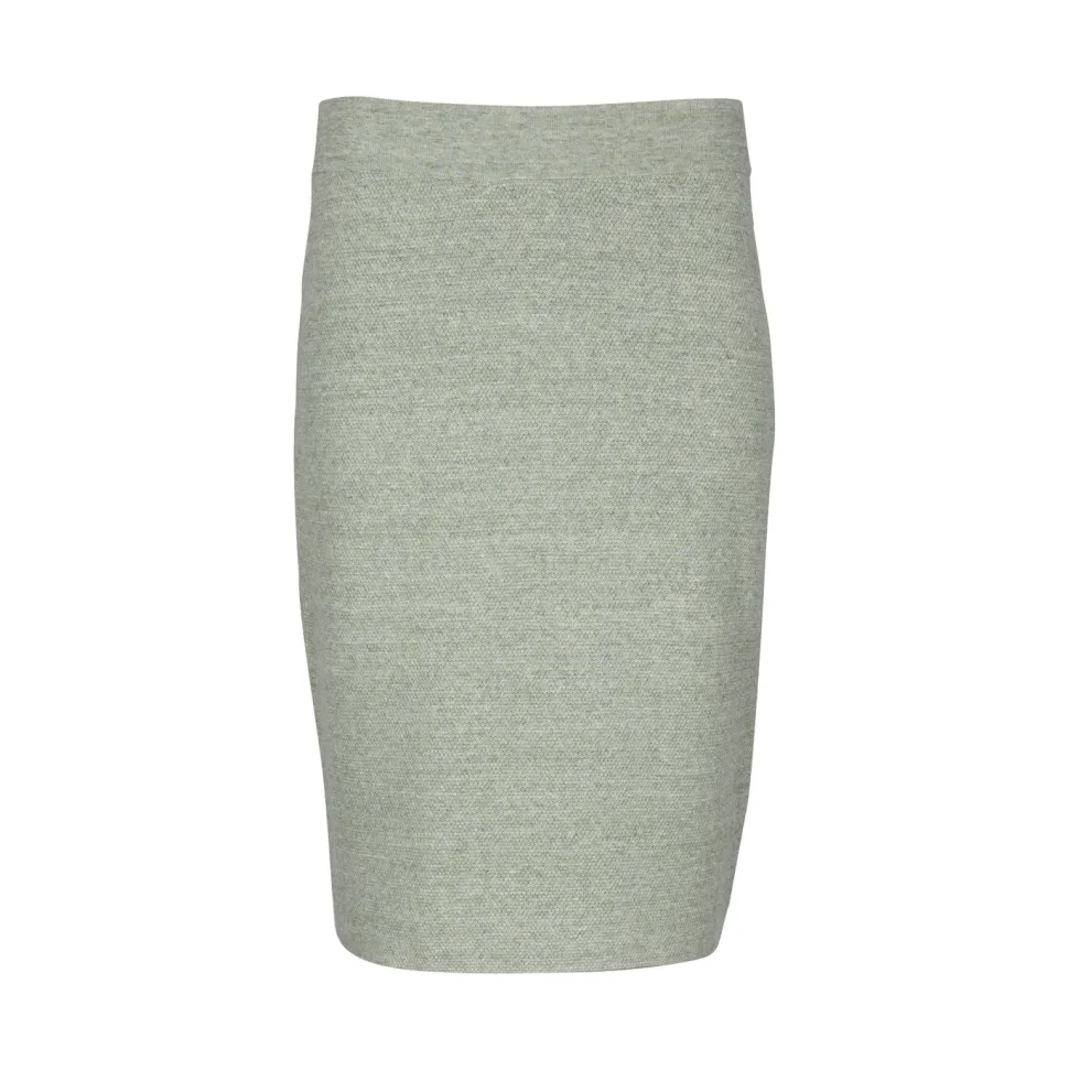 Skirt combed cotton