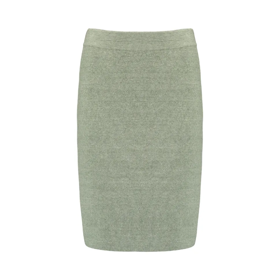Skirt combed cotton