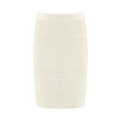 Skirt combed cotton