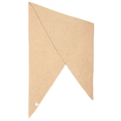 Triangle scarf cashmere