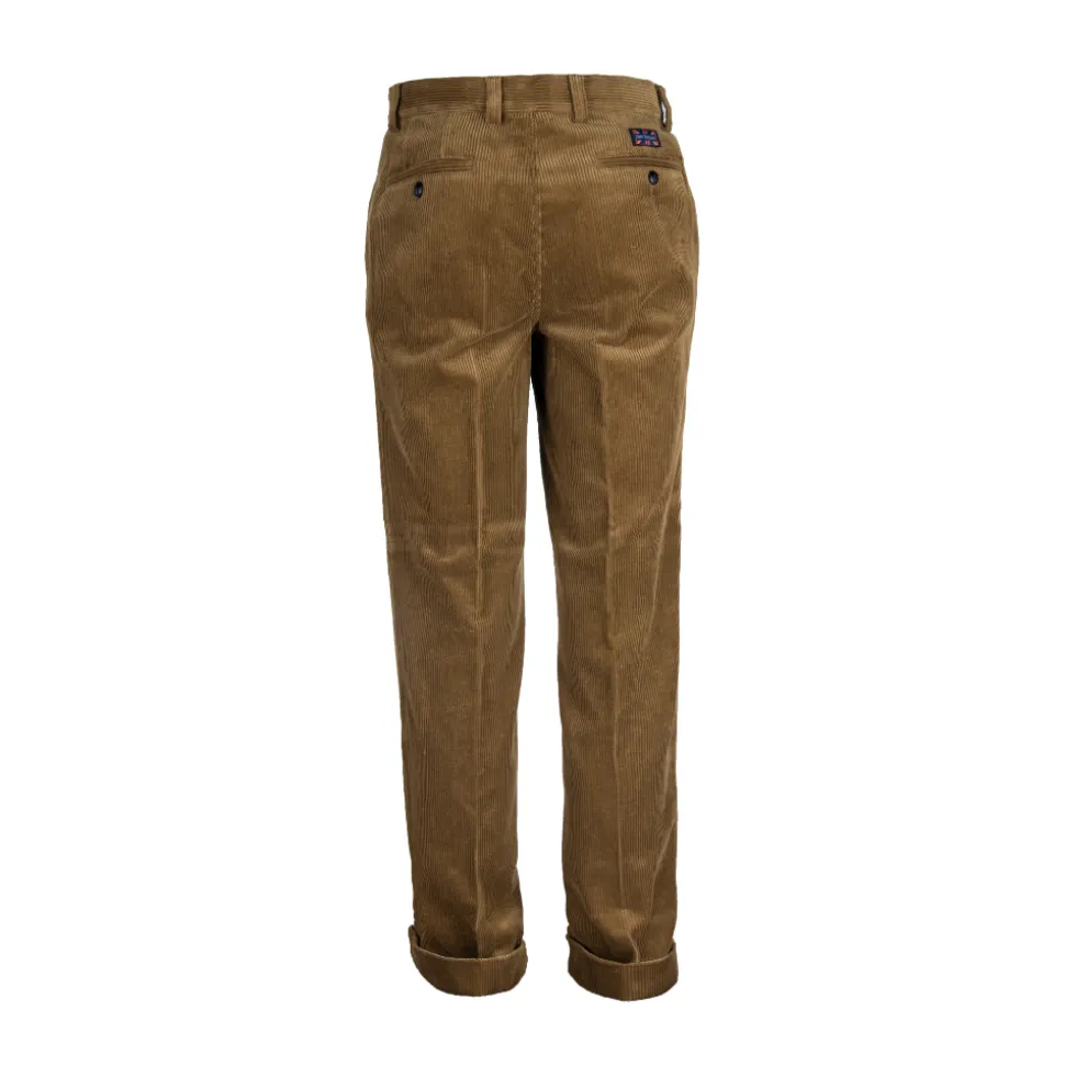 Trousers ribcord