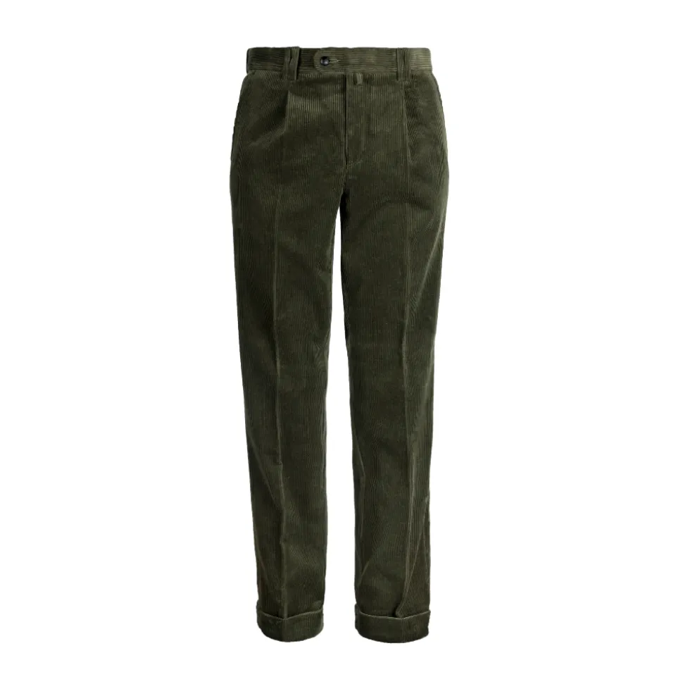 Trousers ribcord