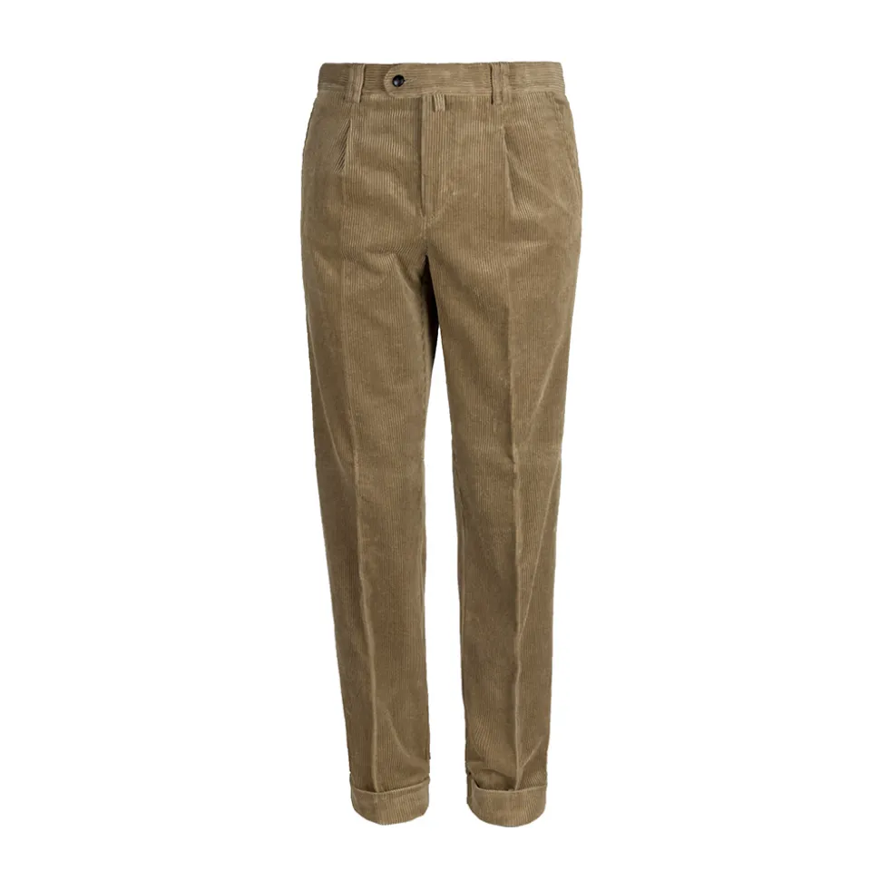 Trousers ribcord