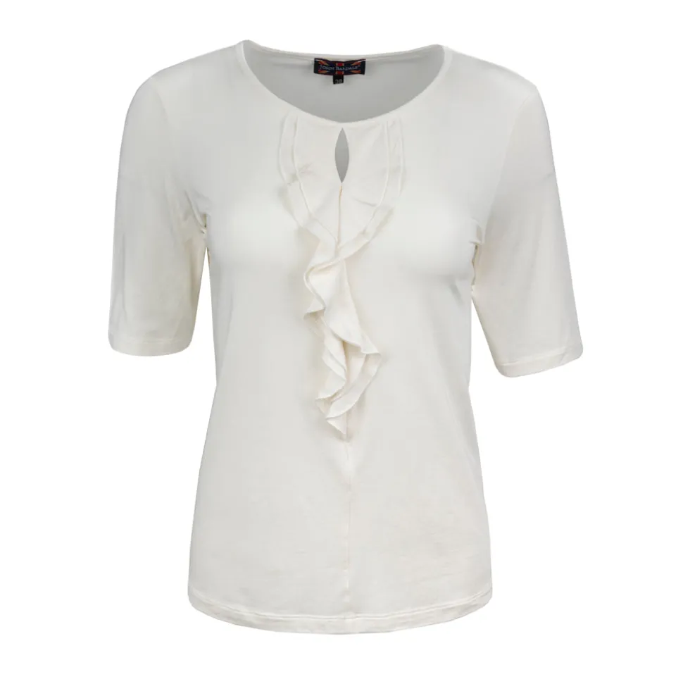 T-Shirt Ruffle
