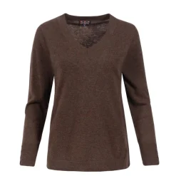 V pullover lambswool