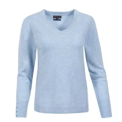 V pullover lambswool