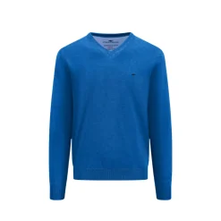 V-neck super soft cotton