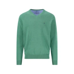 V-neck super soft cotton