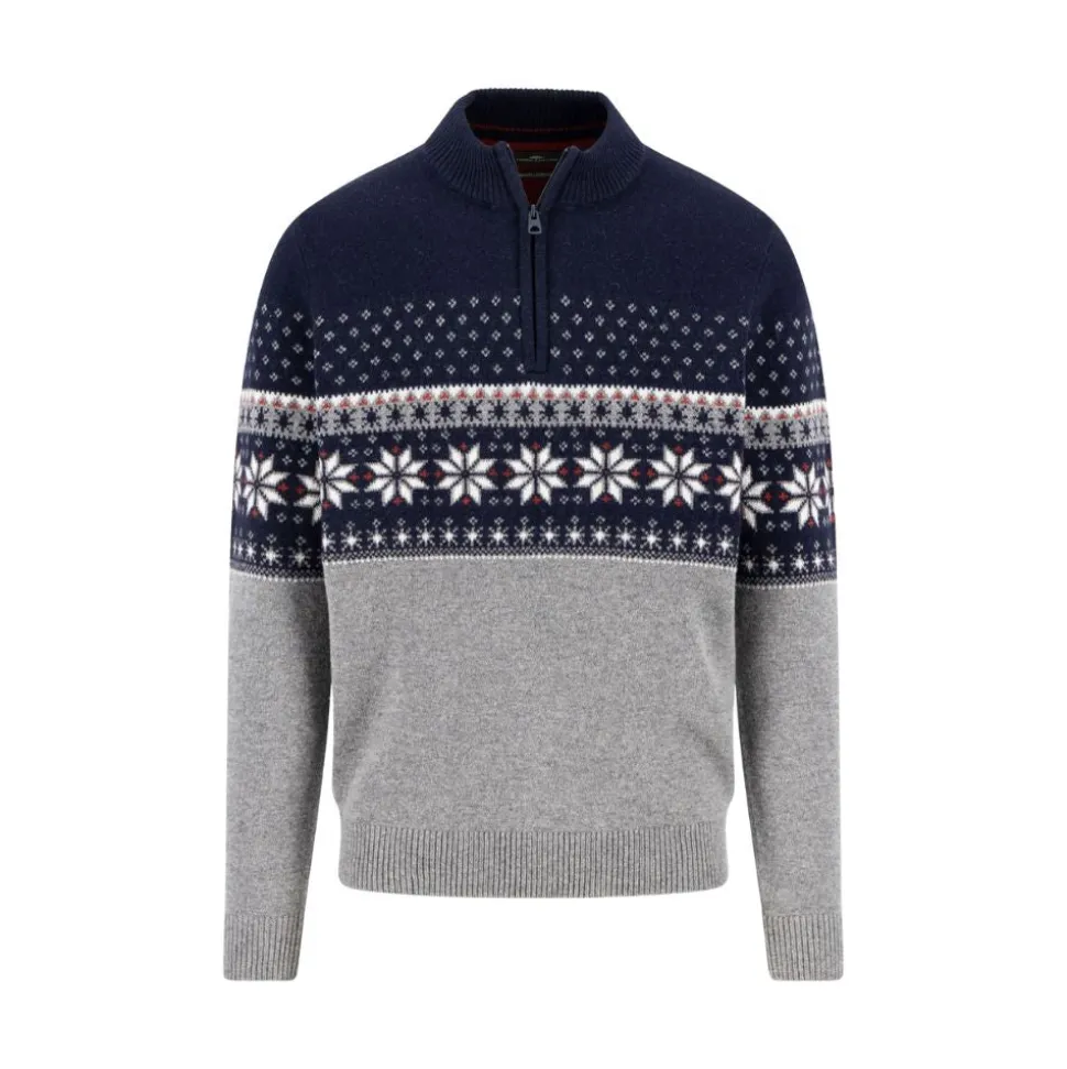 Zip troyer fiar isle