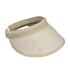 Zonneklep Houndstooth