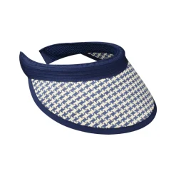 Zonneklep Houndstooth